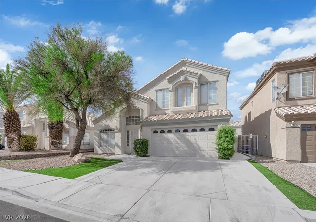 Photo 2 of Sale Pending at 7944 Howard Dade Ave, Las Vegas, NV 89129 | MLS# 2810734 | Listing updated on 2026-08-29
