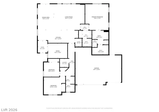 Photo 2 of Sale Pending at 5611 Copper Harbor Ct, Las Vegas, NV 89130 | MLS# 2811242 | Listing updated on 2026-09-01