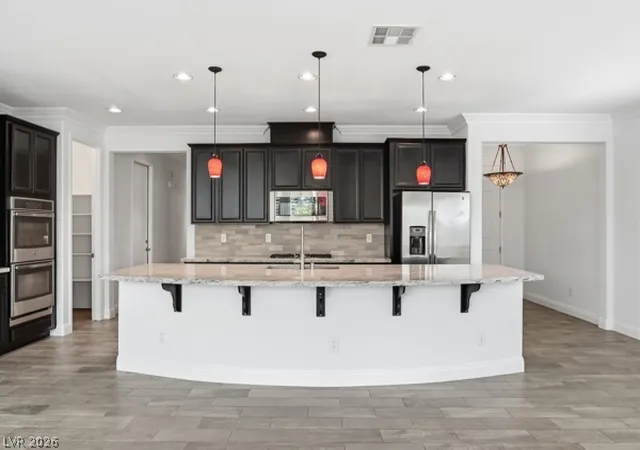 Photo 3 of Sale Pending at 5611 Copper Harbor Ct, Las Vegas, NV 89130 | MLS# 2811242 | Listing updated on 2026-09-01