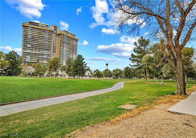 Photo 2 of Condo for sale at 3111 Bel Air Dr #17C, Las Vegas, NV 89109 | MLS# 2811396 | Listing updated on 2026-08-24