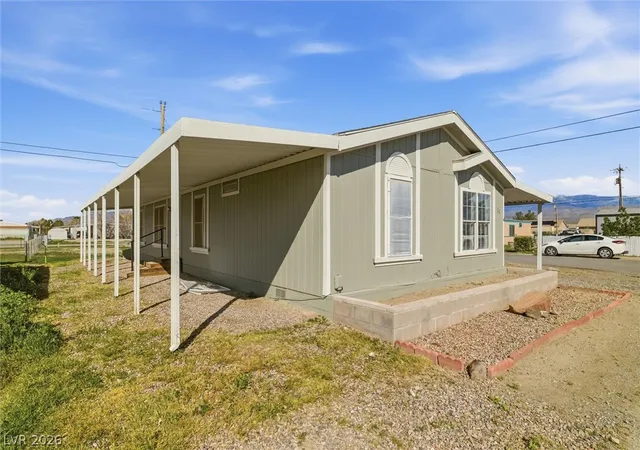 Photo 3 of Sale Pending at 20 W Rudy Rd, Pahrump, NV 89048 | MLS# 2811395 | Listing updated on 2026-08-30
