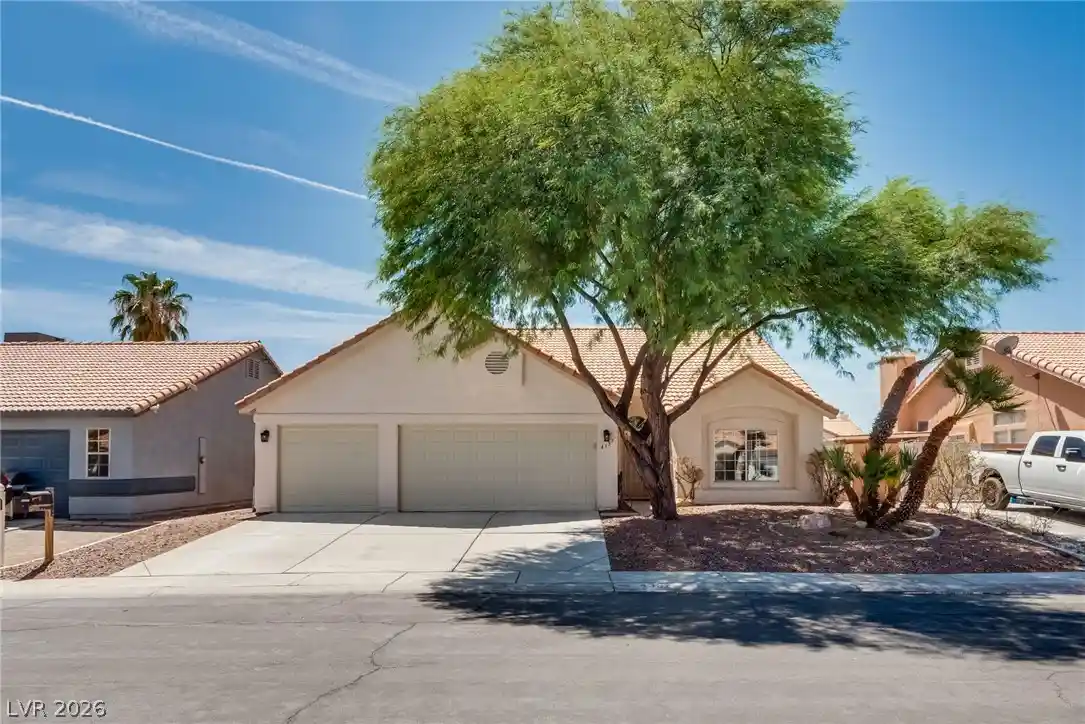 Photo 1 of Single family home for sale at 4337 Fenton Ln, North Las Vegas, NV 89032 | MLS# 2807827 | Listing updated on 2026-10-24