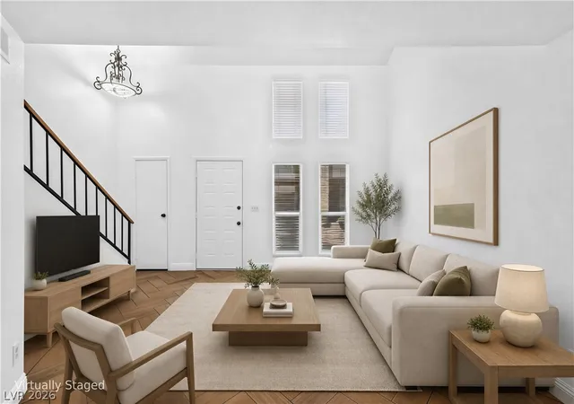 Photo 1 of Townhouse for sale at 452 Sellers Pl, Henderson, NV 89011 | MLS# 2811360 | Listing updated on 2026-08-25