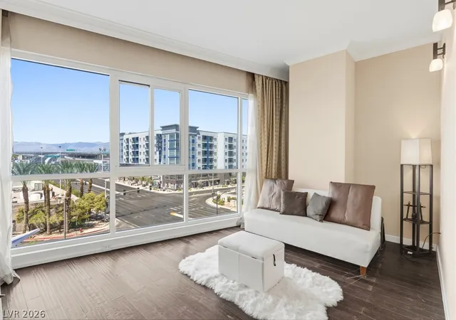 Photo 3 of Condo for sale at 4525 Dean Martin Dr #402, Las Vegas, NV 89103 | MLS# 2811391 | Listing updated on 2026-08-28