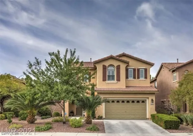 2nd image of 315 Carlisle Crossing St, Las Vegas, NV 89138 | MLS# 2811420