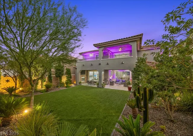 3rd image of 181 Elder View Dr, Las Vegas, NV 89138 | MLS# 2811462