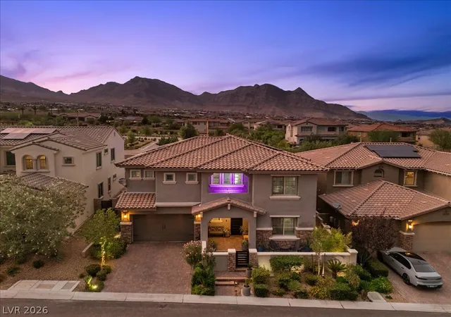 4th image of 181 Elder View Dr, Las Vegas, NV 89138 | MLS# 2811462
