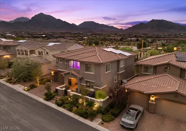 5th image of 181 Elder View Dr, Las Vegas, NV 89138 | MLS# 2811462