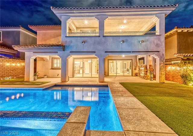 2nd image of 301 Oakrun Ct, Las Vegas, NV 89138 | MLS# 2811494