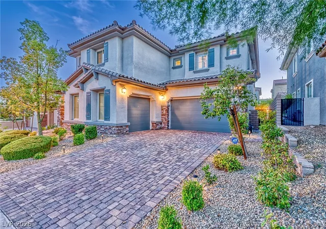 Photo 3 of Single family home for sale at 301 Oakrun Ct, Las Vegas, NV 89138 | MLS# 2811494 | Listing updated on 2026-08-26