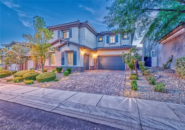 Photo 3 of Single family home for sale at 301 Oakrun Ct, Las Vegas, NV 89138 | MLS# 2811494 | Listing updated on 2026-10-08