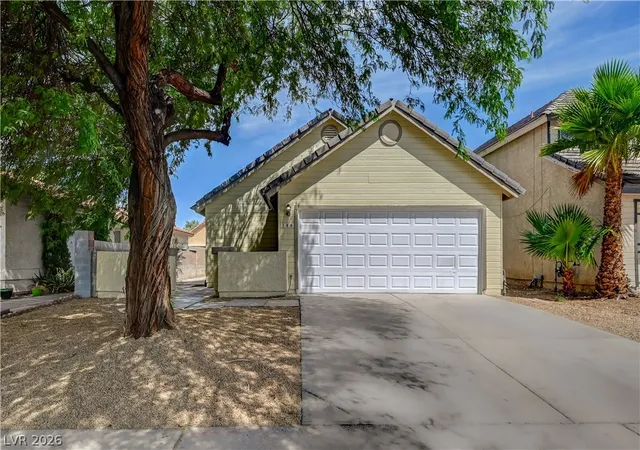 Photo 1 of Sale Pending at 386 El Pico Dr, Henderson, NV 89014 | MLS# 2811493 | Listing updated on 2026-09-01