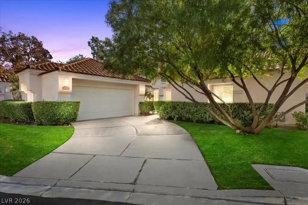 Photo 1 of Townhouse for sale at 6934 Emerald Springs Ln, Las Vegas, NV 89113 | MLS# 2811511 | Listing updated on 2026-10-13