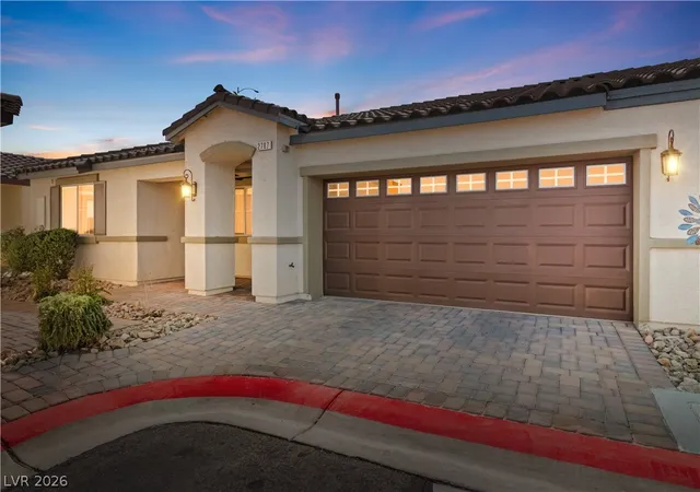 Photo 1 of Townhouse for sale at 2787 China Cove St, Laughlin, NV 89029 | MLS# 2809975 | Listing updated on 2026-08-24