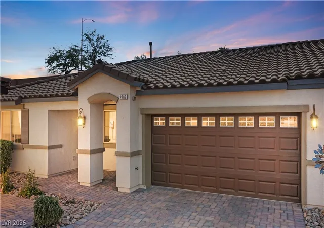 Photo 2 of Townhouse for sale at 2787 China Cove St, Laughlin, NV 89029 | MLS# 2809975 | Listing updated on 2026-08-24