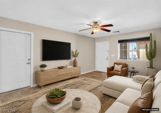 Photo 3 of Townhouse for sale at 2787 China Cove St, Laughlin, NV 89029 | MLS# 2809975 | Listing updated on 2026-08-24