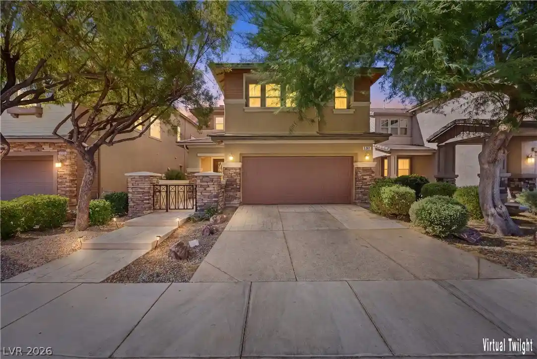 Photo 1 of Single family home for sale at 5361 Candlespice Wy, Las Vegas, NV 89135 | MLS# 2811534 | Listing updated on 2026-10-26