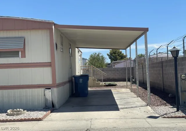 Photo 2 of Manufactured home for sale at 3668 Fort Mchenry Dr, Las Vegas, NV 89122 | MLS# 2800369 | Listing updated on 2026-08-24