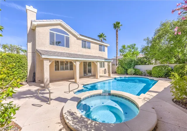 Photo 1 of Single family home for sale at 1032 Venetian Hills Ln, Las Vegas, NV 89144 | MLS# 2811545 | Listing updated on 2026-08-27