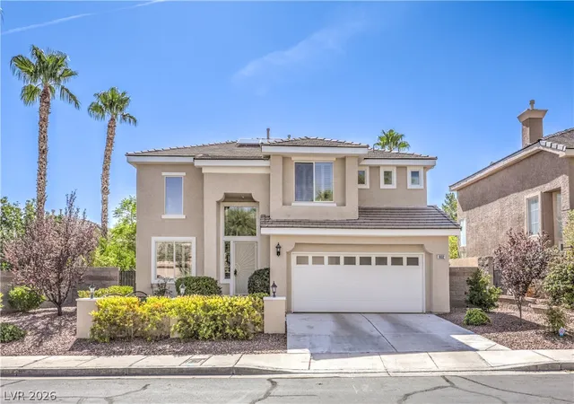 Photo 2 of Single family home for sale at 1032 Venetian Hills Ln, Las Vegas, NV 89144 | MLS# 2811545 | Listing updated on 2026-08-27