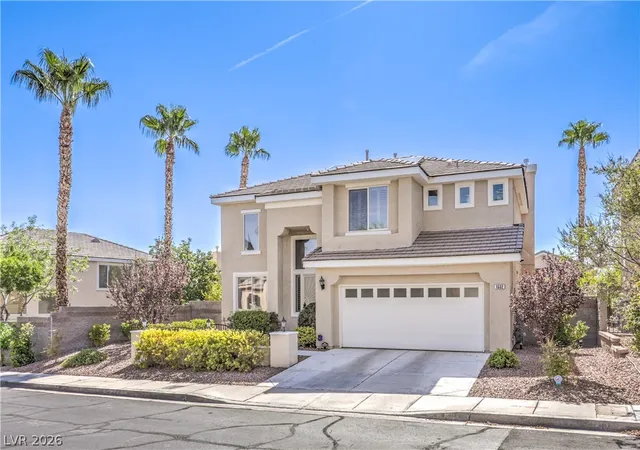 Photo 3 of Single family home for sale at 1032 Venetian Hills Ln, Las Vegas, NV 89144 | MLS# 2811545 | Listing updated on 2026-08-27