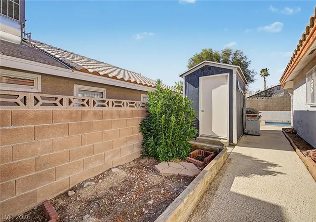 Photo 27 of Sale Pending at 6352 Gold Canyon Dr, Las Vegas, NV 89156 | MLS# 2811325 | Listing updated on 2026-08-28