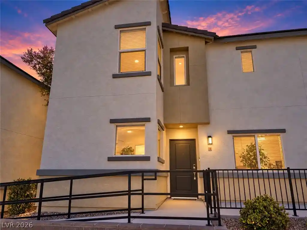 Photo 1 of Townhouse for sale at 12186 Azure Gate Rd #1, Las Vegas, NV 89183 | MLS# 2811223 | Listing updated on 2026-10-20