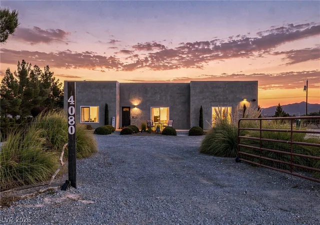 Photo 1 of Single family home for sale at 4080 Magnet Rd, Pahrump, NV 89048 | MLS# 2810292 | Listing updated on 2026-08-24