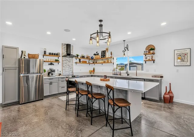 Photo 2 of Single family home for sale at 4080 Magnet Rd, Pahrump, NV 89048 | MLS# 2810292 | Listing updated on 2026-08-24