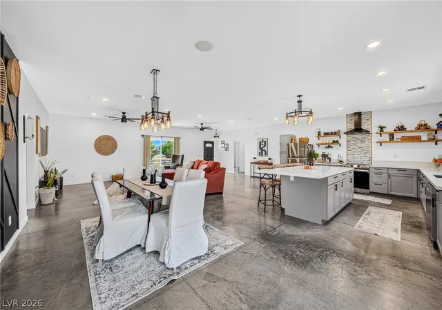 Photo 3 of Single family home for sale at 4080 Magnet Rd, Pahrump, NV 89048 | MLS# 2810292 | Listing updated on 2026-08-24
