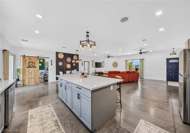 Photo 3 of Single family home for sale at 4080 Magnet Rd, Pahrump, NV 89048 | MLS# 2810292 | Listing updated on 2026-08-24