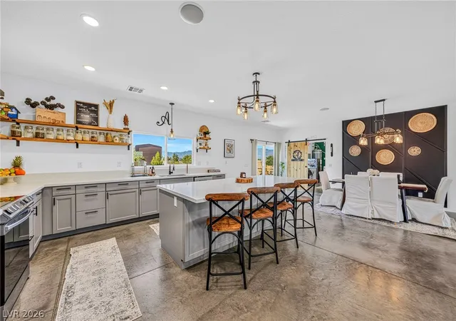 Photo 4 of Single family home for sale at 4080 Magnet Rd, Pahrump, NV 89048 | MLS# 2810292 | Listing updated on 2026-08-24