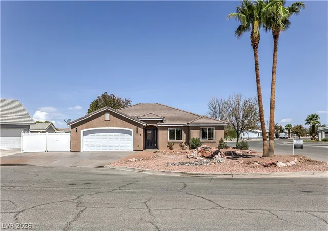 Photo 1 of Single family home for sale at 478 Hank Cir, Overton, NV 89040 | MLS# 2811490 | Listing updated on 2026-09-30