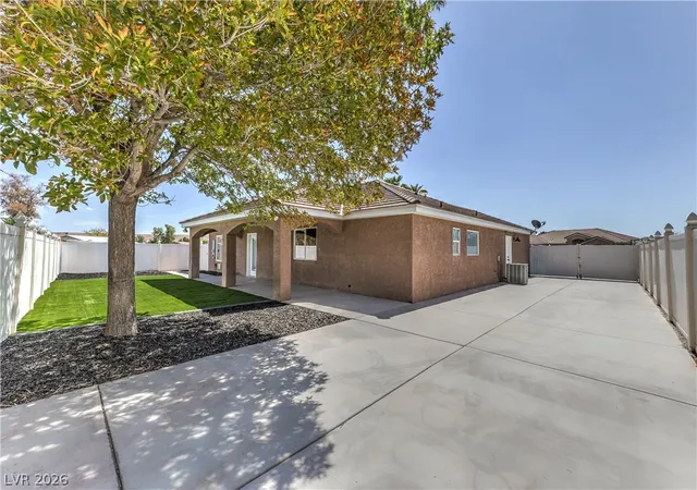 Photo 29 of Single family home for sale at 478 Hank Cir, Overton, NV 89040 | MLS# 2811490 | Listing updated on 2026-09-30