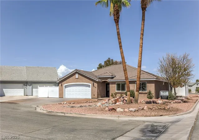 Photo 2 of Single family home for sale at 478 Hank Cir, Overton, NV 89040 | MLS# 2811490 | Listing updated on 2026-09-30