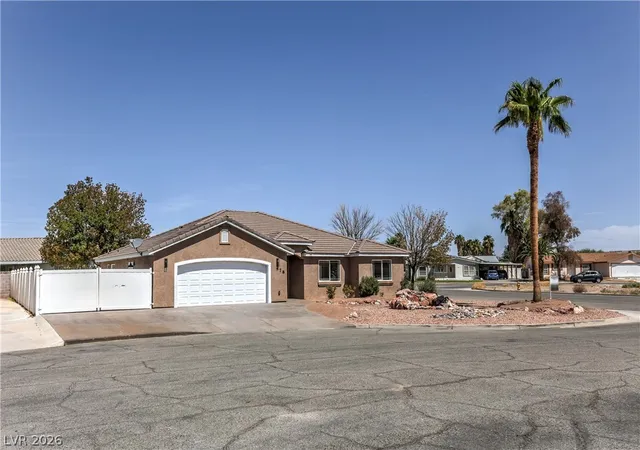 Photo 3 of Single family home for sale at 478 Hank Cir, Overton, NV 89040 | MLS# 2811490 | Listing updated on 2026-09-30