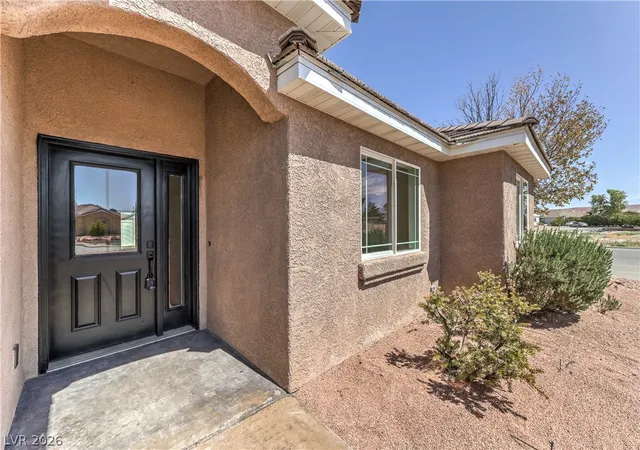 Photo 3 of Single family home for sale at 478 Hank Cir, Overton, NV 89040 | MLS# 2811490 | Listing updated on 2026-09-30