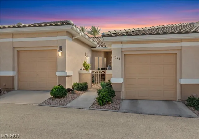 Photo 1 of Townhouse for sale at 3374 Pheasant Canyon Wy, Laughlin, NV 89029 | MLS# 2811611 | Listing updated on 2026-08-24