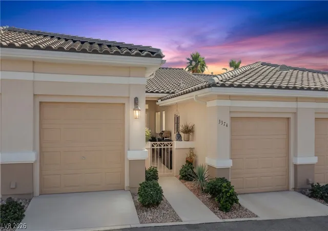 Photo 2 of Townhouse for sale at 3374 Pheasant Canyon Wy, Laughlin, NV 89029 | MLS# 2811611 | Listing updated on 2026-08-24