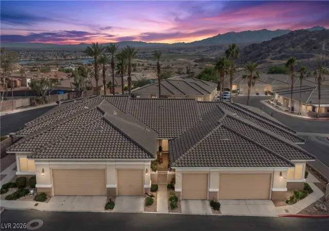 Photo 3 of Townhouse for sale at 3374 Pheasant Canyon Wy, Laughlin, NV 89029 | MLS# 2811611 | Listing updated on 2026-08-24