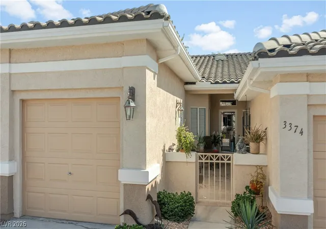 Photo 3 of Townhouse for sale at 3374 Pheasant Canyon Wy, Laughlin, NV 89029 | MLS# 2811611 | Listing updated on 2026-08-24