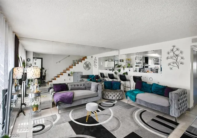 Photo 3 of Condo for sale at 2080 Karen Ave #94, Las Vegas, NV 89169 | MLS# 2811605 | Listing updated on 2026-08-24