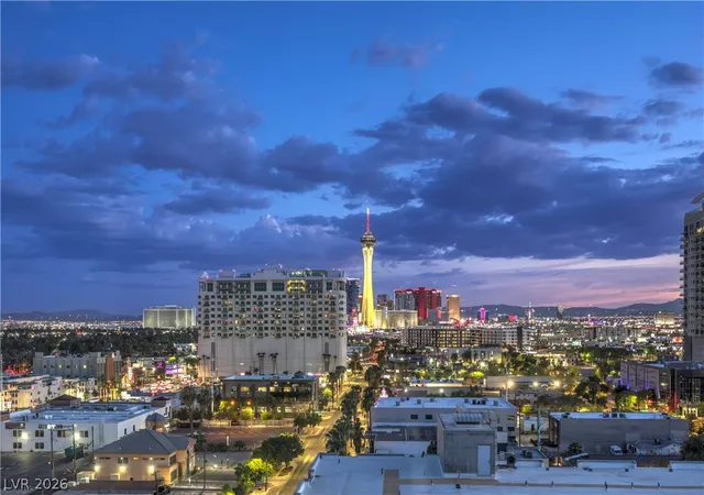 Photo 1 of Condo for sale at 353 E Bonneville Ave #752, Las Vegas, NV 89101 | MLS# 2811623 | Listing updated on 2026-10-07