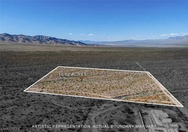 Photo 1 of Land for sale at Scottie, Las Vegas, NV 89166 | MLS# 2811660 | Listing updated on 2026-08-24