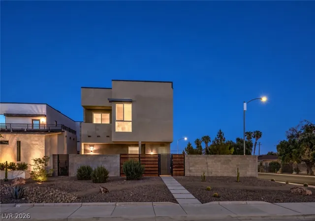 Photo 2 of Single family home for sale at 1335 S 8th St, Las Vegas, NV 89104 | MLS# 2811243 | Listing updated on 2026-08-26