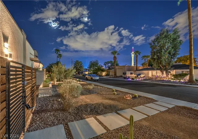 Photo 3 of Single family home for sale at 1327 S 8Th St, Las Vegas, NV 89104 | MLS# 2811236 | Listing updated on 2026-08-26