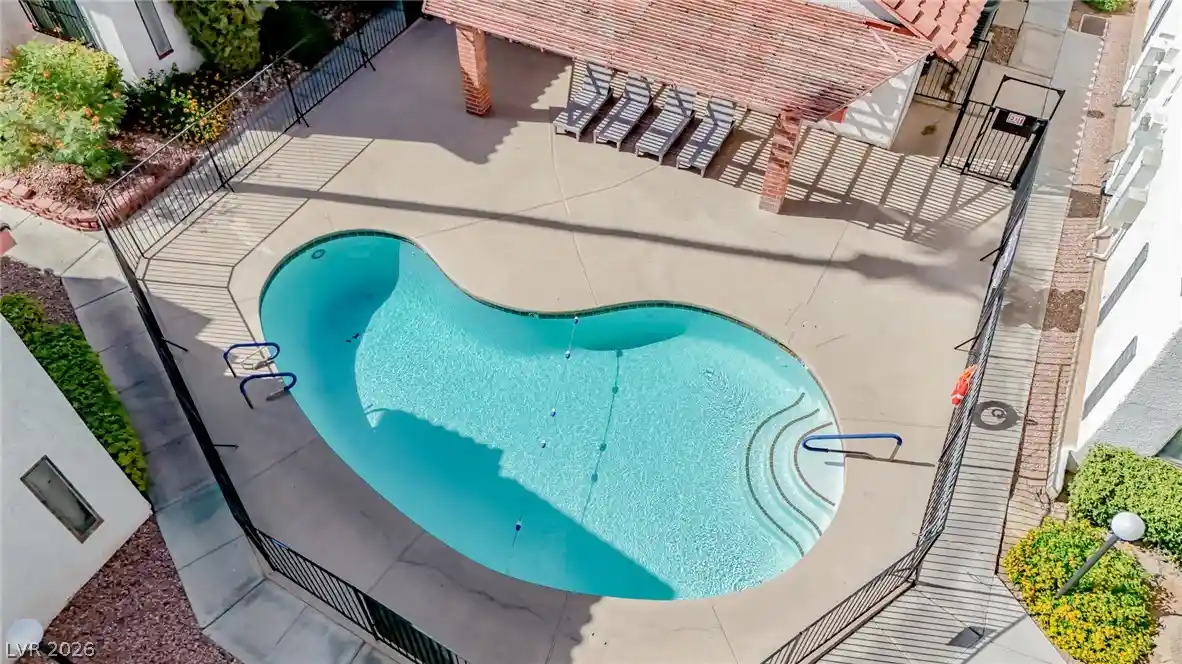 Listing Photo 33 - Condo for sale in 1701 E Katie Ave located at 1701 E Katie Ave, Las Vegas, NV 89119 - Unit #72