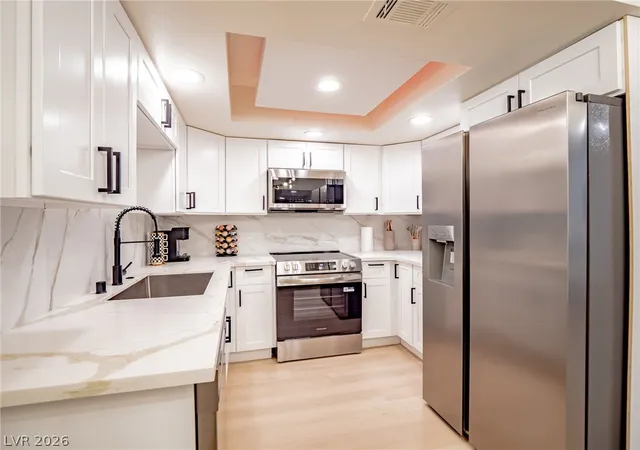 Photo 3 of Condo for sale at 1701 E Katie Ave #72, Las Vegas, NV 89119 | MLS# 2811675 | Listing updated on 2026-08-27
