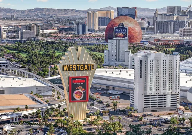 Photo 1 of Condo for sale at 322 Karen Ave #4207, Las Vegas, NV 89109 | MLS# 2811698 | Listing updated on 2026-08-24