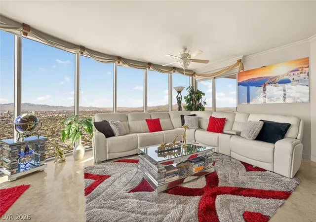 Photo 3 of Condo for sale at 322 Karen Ave #4207, Las Vegas, NV 89109 | MLS# 2811698 | Listing updated on 2026-08-24